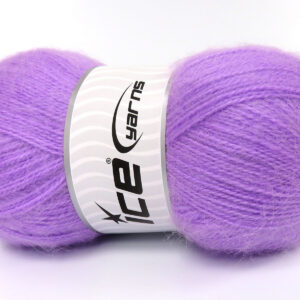4x100gr Mohair Pastel Lilac