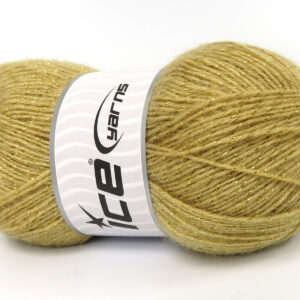 4x100gr Angora Glitz Dark Cream