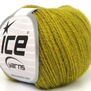 6x25gr Silk Light Olive Green