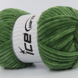 4x100gr Chenille Baby Pastel Green