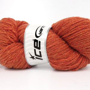 4x100gr Organic Merino Wool Salmon