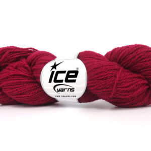 6x50gr Shetland Wool Burgundy