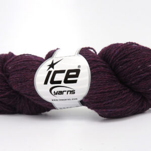 6x50gr Shetland Wool Maroon