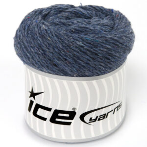 4x100gr Recycled Wool Light Jeans Blue