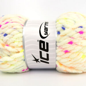 4x100gr Chenille Baby Tweed Cream