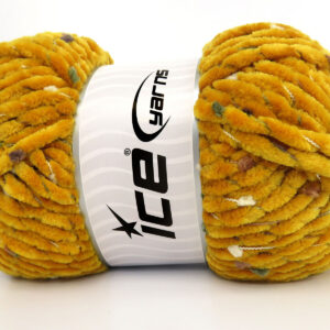 4x100gr Chenille Baby Tweed Gold