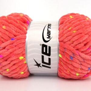 4x100gr Chenille Baby Tweed Light Salmon