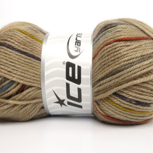 4x100gr Design Line Camel, Gold, Copper, Grey