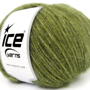 6x50gr Charm Jungle Green