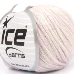 8x50gr Rock N Cotton Cream, Lilac