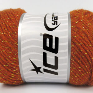 4x100gr Merino Glitz Dark Gold