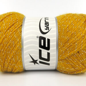 4x100gr Merino Glitz Light Gold