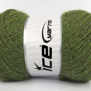 4x100gr Merino Glitz Khaki