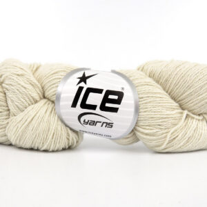 6x50gr Merino Cotton Ecru
