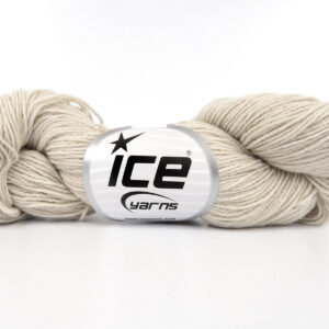 6x50gr Merino Cotton Light Beige