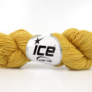 6x50gr Merino Cotton Gold