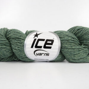 6x50gr Merino Cotton Jungle Green