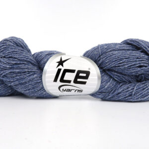 6x50gr Merino Cotton Jeans Blue