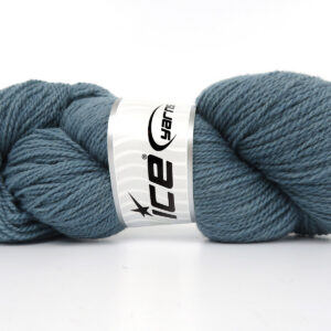 4x100gr Organic Merino Wool Pastel Turquoise