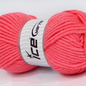 4x100gr Wool Superbulky Salmon