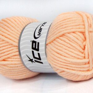 4x100gr Wool Superbulky Light Salmon