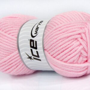 4x100gr Wool Superbulky Baby Pink