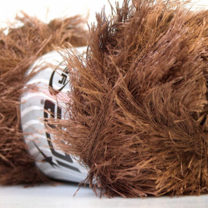 4x100gr Eyelash 100gr Brown