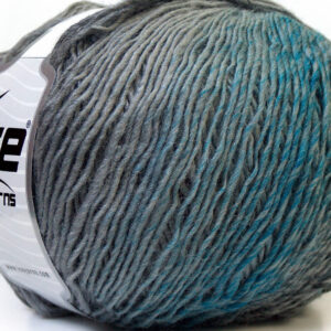 4x100gr Mirage Color Grey Shades, Turquoise