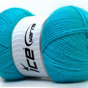 4x100gr Super Baby Turquoise