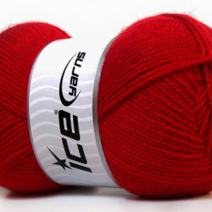 4x100gr Super Baby Dark Red