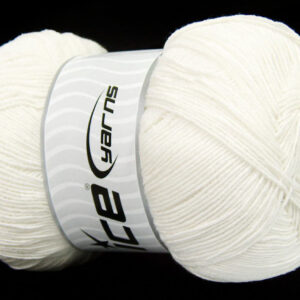 4x100gr Lorena Superfine Off White