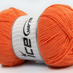 4x100gr Lorena Superfine Light Orange