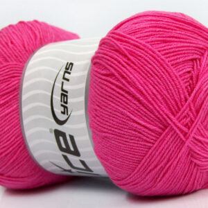 4x100gr Lorena Superfine Dark Pink