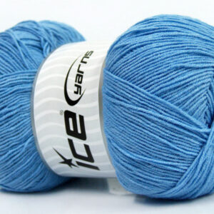4x100gr Lorena Superfine Light Blue