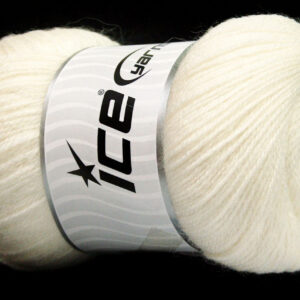 4x100gr Norsk Fine Off White