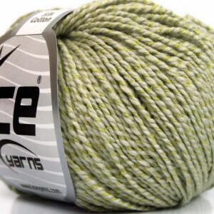 4x50gr Silk Cotton Light Khaki