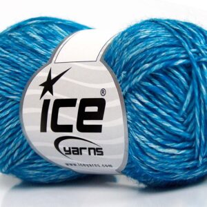 8x50gr Denim Turquoise