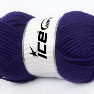 4x100gr Merino Chunky Purple