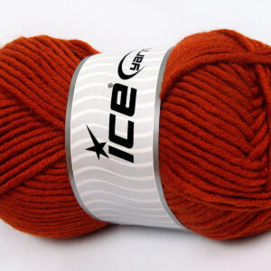 4x100gr Merino Chunky Copper