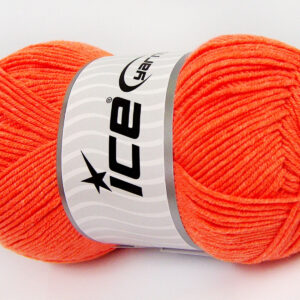 4x100gr Lorena Neon Orange
