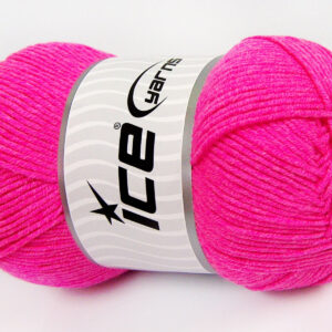 4x100gr Lorena Neon Pink