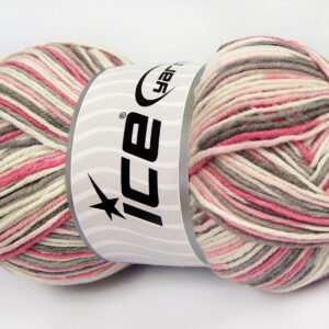 4x100gr Lorena Color Camel, Cream, Pink