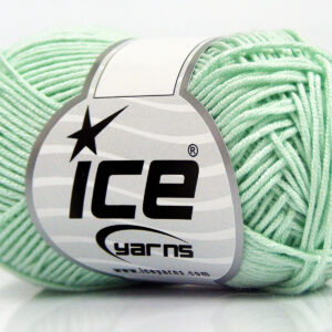 8x50gr Baby Bamboo Light MintGreen