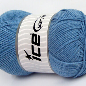 4x100gr Lorena Light Jeans Blue