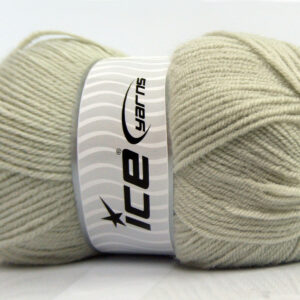 4x100gr Softly Baby Fine Light Grey