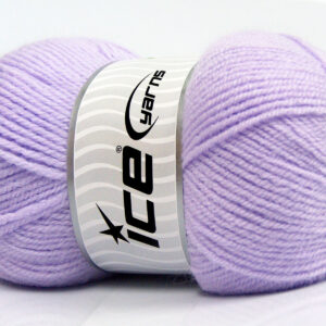 4x100gr Softly Baby Fine Light Lilac