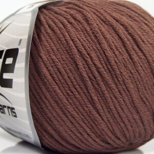 8x50gr Baby Summer DK Rose Brown