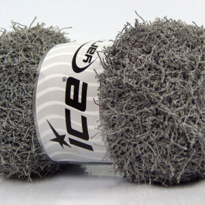 4x100gr Scrubber Twist Light Grey