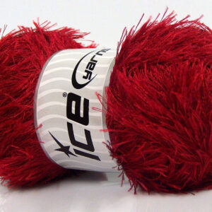 4x100gr Eyelash 100gr Dark Red