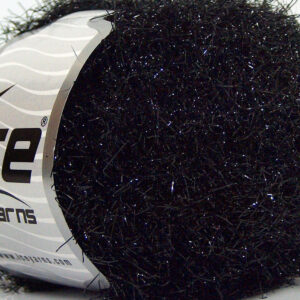 8x50gr Sparkle Soft Black